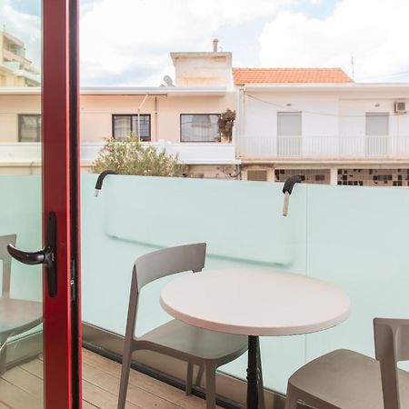 Ferienwohnung Stefan'S Seafront Chania  Exterior foto