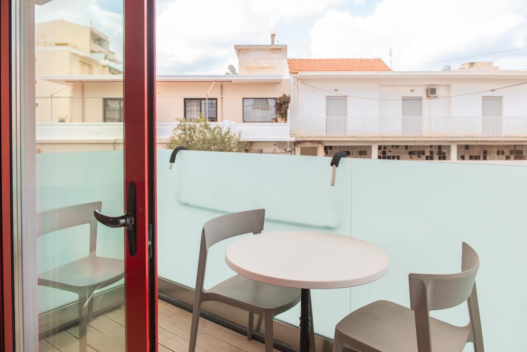 Ferienwohnung Stefan'S Seafront Chania  Exterior foto